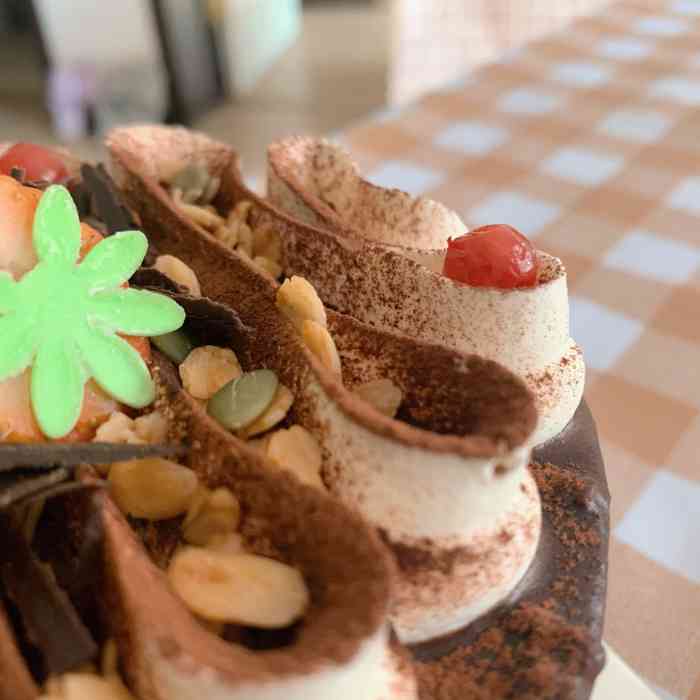 慢城烘焙·蛋糕(东丽店)