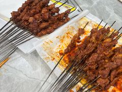 -穆萨烤肉美食城(兰峰小区店)