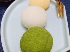 椰蓉大福-茶庐(百花洲路店)