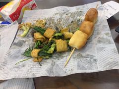 -正宗八宝冰饭·非遗冰饭·烧烤(奎桥店)