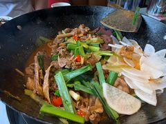 -大自然醉鹅·铁锅火焰鹅(上海联洋店)