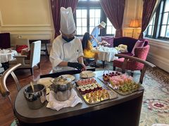 -Salon de Ville浦江汇(上海外滩华尔道夫酒店店)