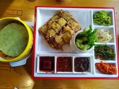 -肘子酥·天津捞面(德云社店)