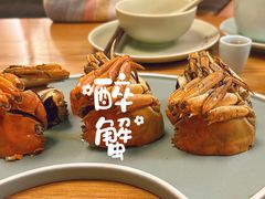 -竹里馆·淮扬菜·功夫茶(老门东店)