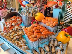 -松咖啡自助餐厅·松北香格里拉