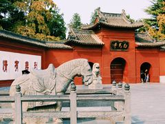 -洛阳白马寺