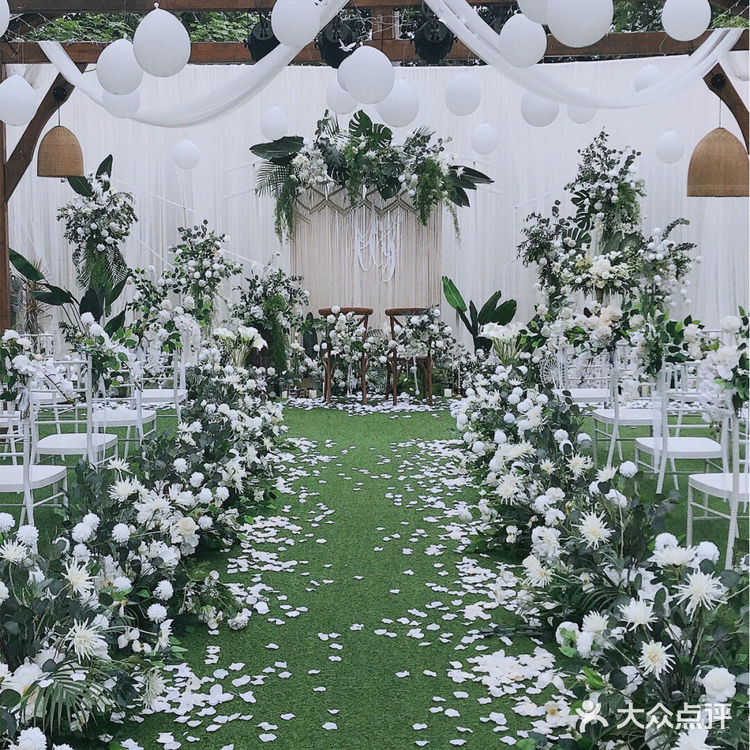 🍀看完想结婚的婚礼布置