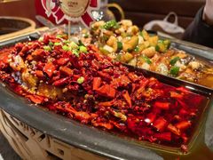 -江边城外烤全鱼(方庄时代购物中心店)