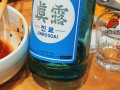 -青瓦餐厅·生鱼片·韩园烤肉(西塔店)