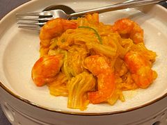 渤海盐田虾烧白菜-鲁采LU STYLE(新天地店)