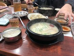 -神仙雪浓汤(明洞店)