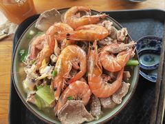 -珍记海鲜粥·海鲜粉