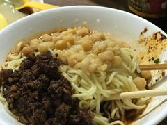 -花市豌杂面(民生路店)