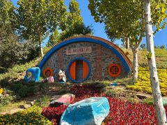 -沂蒙云瀑洞天景区