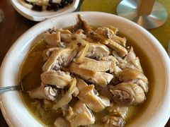 -清水湖度假村(罗浮山美食地标店)