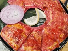 -九田家黑牛烤肉料理(万达店)