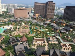 -三亚湾红树林度假世界(木棉酒店)