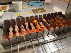 -白玉·朝鲜族烤串(深圳Kkone店)