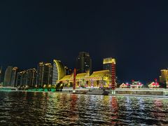 -海河游船(古文化街码头)