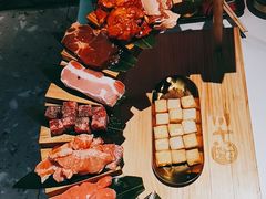 -聚十三烤肉博物馆(魔都首店)