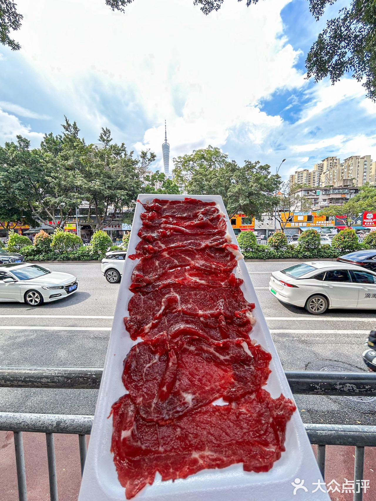 就在广州塔下！！人均30+，牛肉火锅好吃便宜