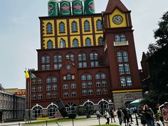 -青岛啤酒博物馆