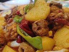-巴依老爷新疆美食(牡丹园店)