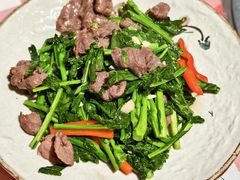 -龙桥私厨·姜花菊花过桥鱼·顺德菜(容桂店)