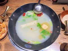 牛骨汤锅底-贵厨酸汤牛肉(小十字店)