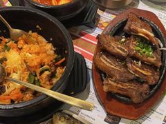 -SBCD Korean Tofu House