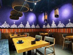 大堂-麦麦山云南菜(复地活力城店)