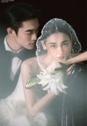 -喜杭影像婚纱摄影(拱墅店)