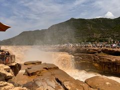 -陕西黄河壶口瀑布旅游区