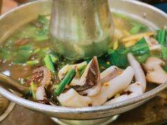 冬阴功汤-月满港海鲜酒家