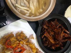 椒盐牛蛙-海宁煲(庙前街店)