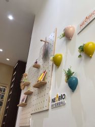 -奈尔宝·儿童乐园·亲子餐厅(星河湾店)