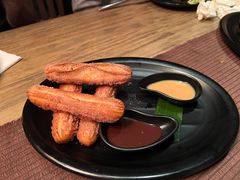 墨西哥小油条-Luchador摔跤手墨西哥餐厅(恒宇广场店)