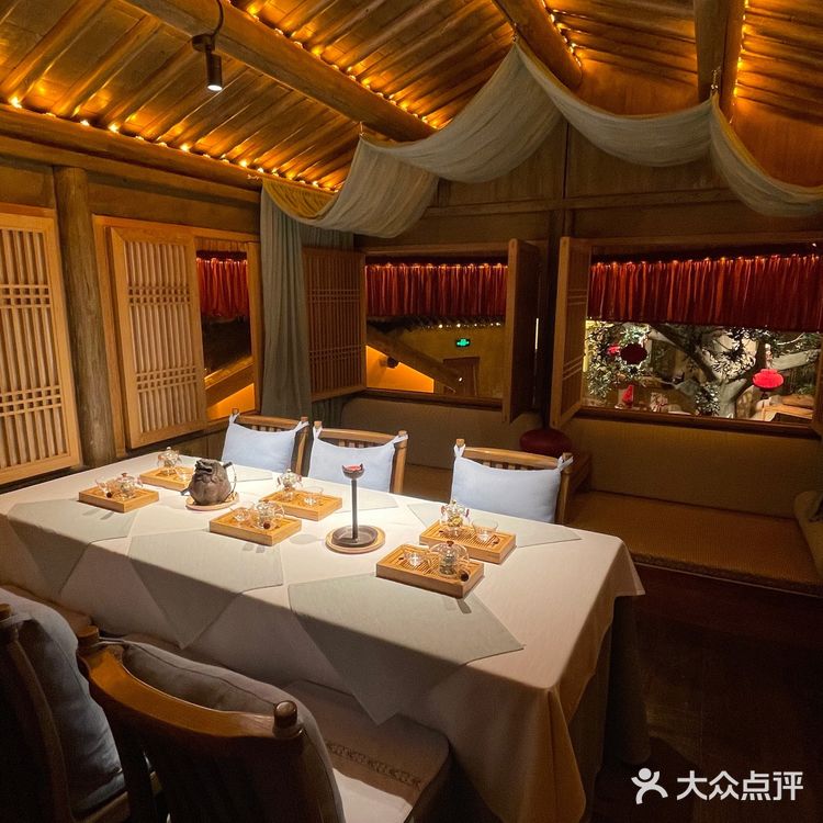 上海素食|叶叶菩提