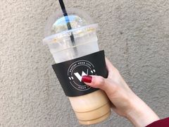 -W CAFE(甜爱路店)