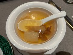 清汤松茸-福玺荟(外滩罗斯福店)