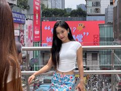 -观音桥步行街
