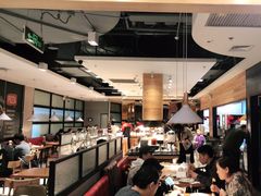 大堂-比格比萨自助(新辰里学清路店)