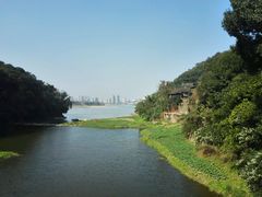 -乐山大佛风景名胜区乌尤寺南门-售票点