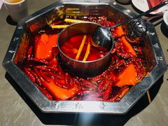 -蜀九香火锅(九眼桥店)