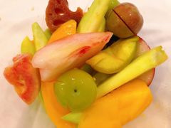 -老炳·七丛松甘草水果