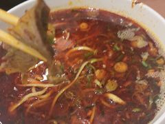-德元兰州纯汤牛肉面(龙阳路店)