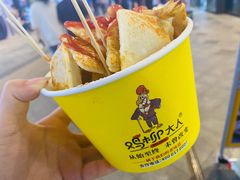 -鸡柳大人·鸡柳薯条年糕(通州万达店)