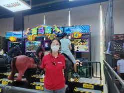 -嗨翻Hi-Fun竞技主题乐园·蹦床团建生日聚会(五棵松华熙店)