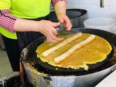 -清真·二嫂子煎饼果子(卫津路总店)