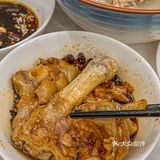 我愿称之为武汉坠好吃猪蹄‼️蘸水一绝